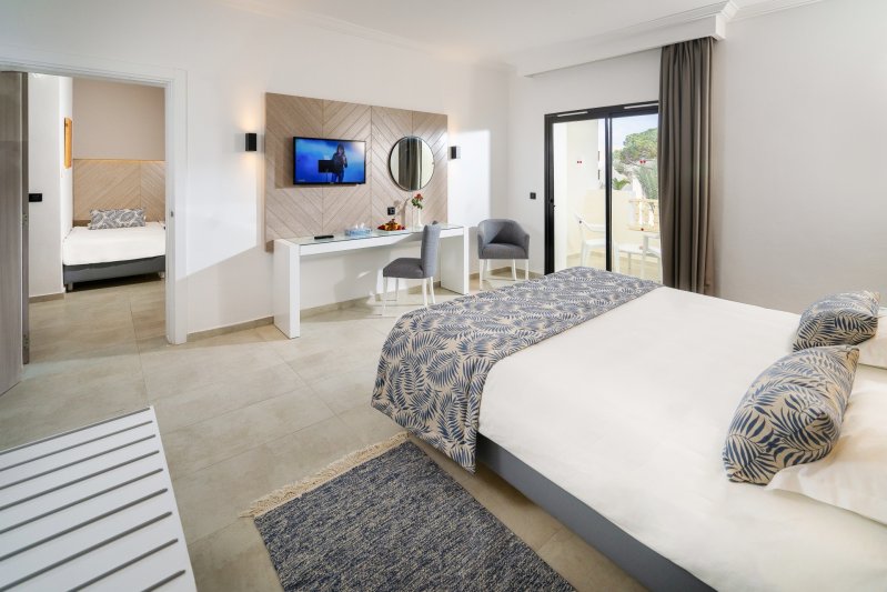 Nabeul utazás Delfino Beach Resort