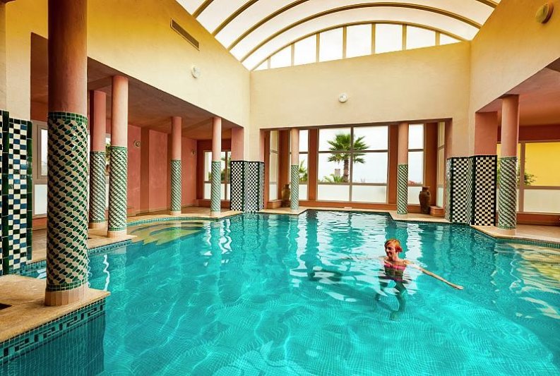 Mahdia utazás Calimera El Borj