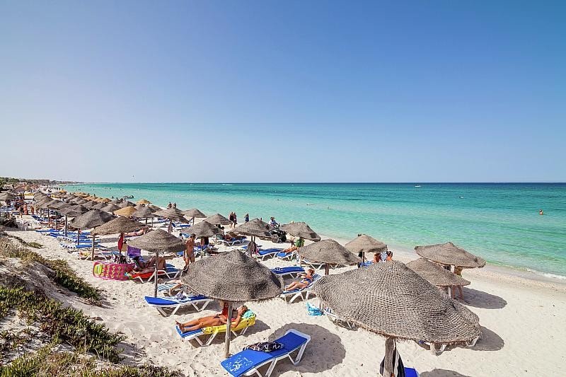 Mahdia utazás Calimera El Borj