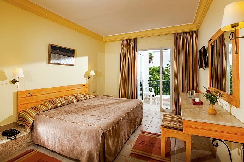 Mahdia utazás Calimera El Borj