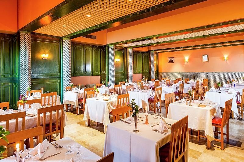 Mahdia utazás Calimera El Borj