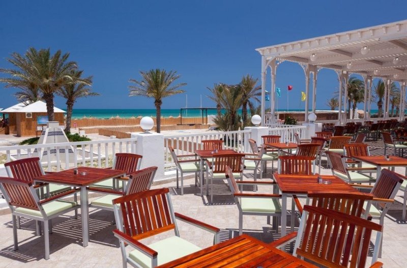 Djerba utazás Club Calimera Yati Beach