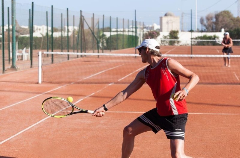 Djerba utazás Club Calimera Yati Beach