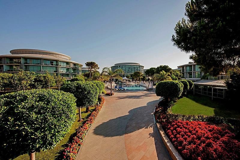 Belek utazás Calista Luxury Resort
