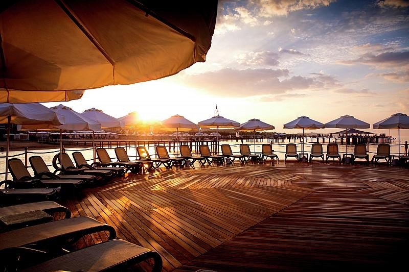 Belek utazás Calista Luxury Resort