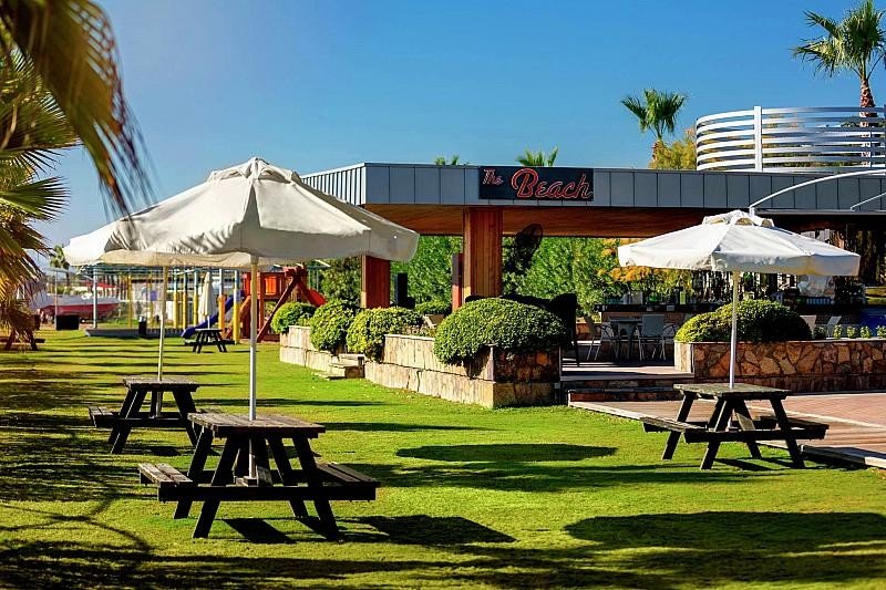 Belek utazás Calista Luxury Resort