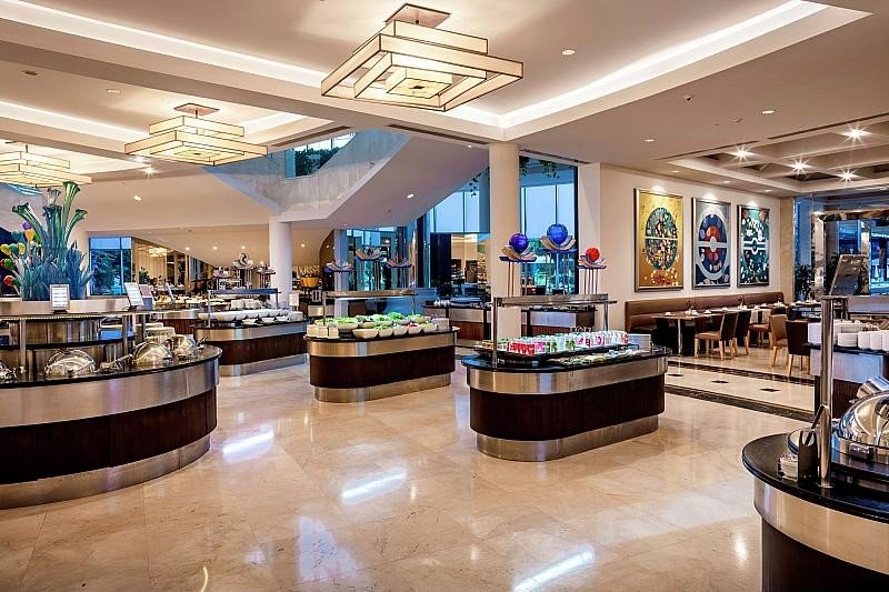 Belek utazás Calista Luxury Resort