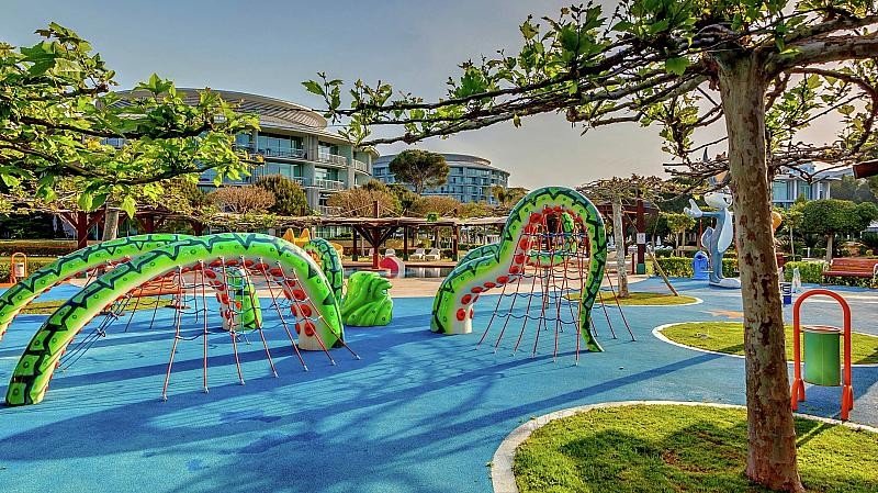 Belek utazás Calista Luxury Resort