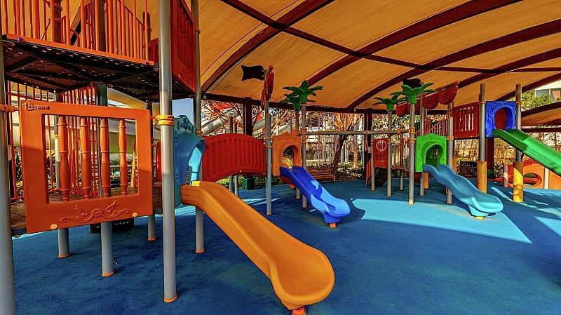 Belek utazás Calista Luxury Resort