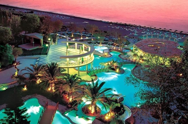 Rodosz utazás Calypso Beach