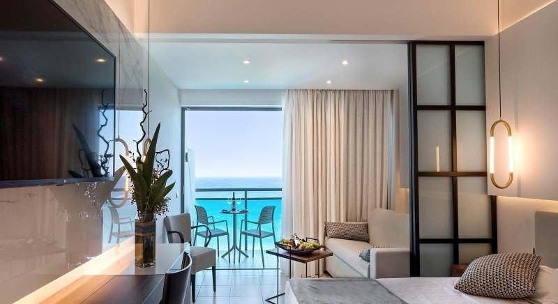 Rodosz utazás Calypso Beach