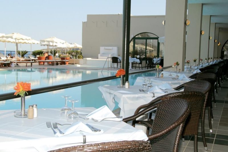 Rodosz Faliraki utazás Calypso Palace