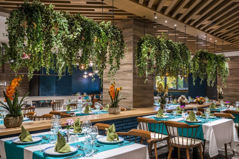 Side utazás Kirman Calyptus Resort & Spa