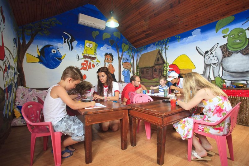 Side utazás Can Garden Beach