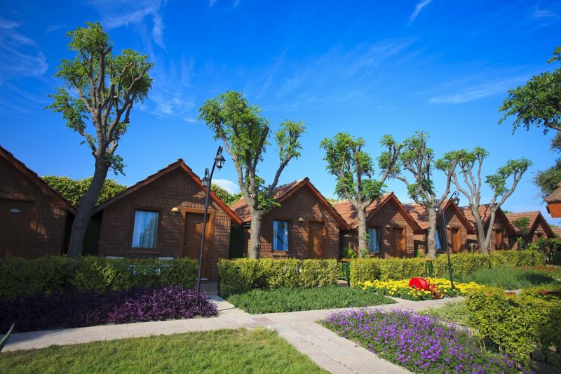 Side utazás Can Garden Beach