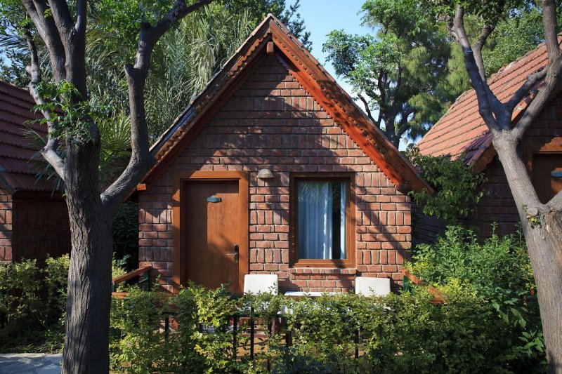 Side utazás Can Garden Beach