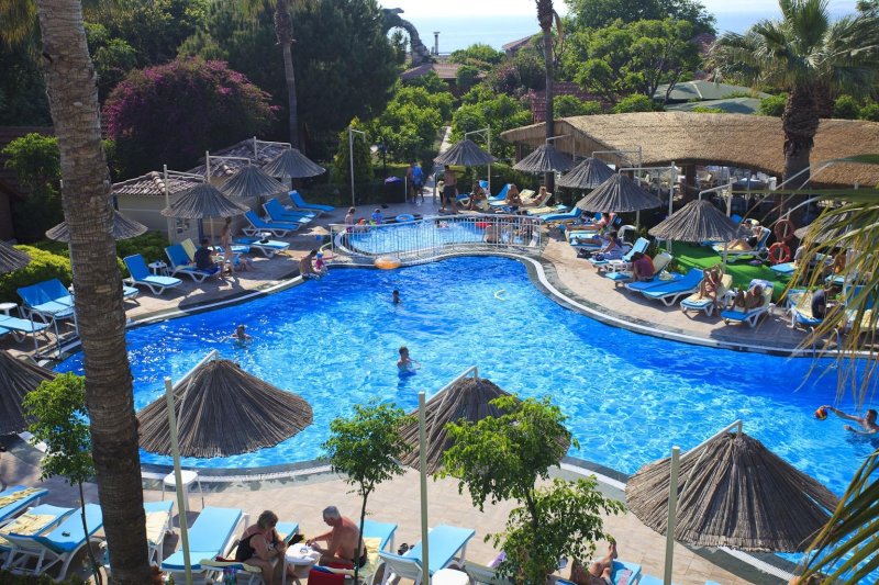 Side utazás Can Garden Beach