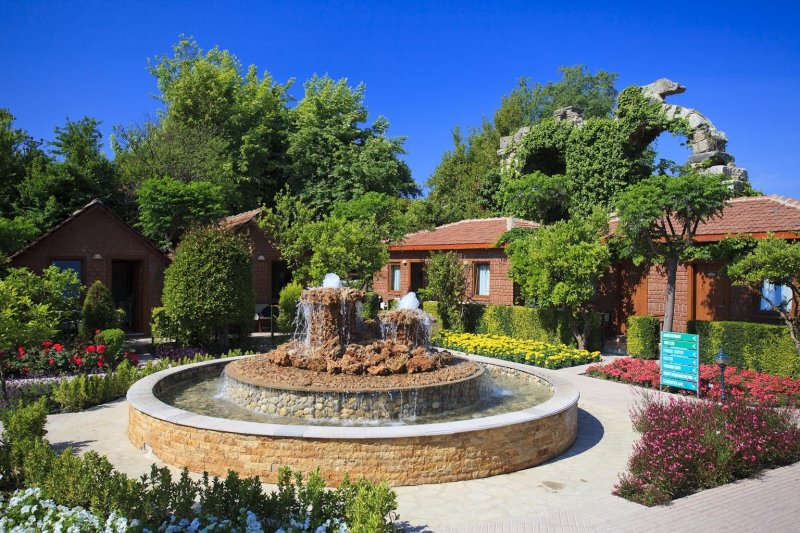 Side utazás Can Garden Beach