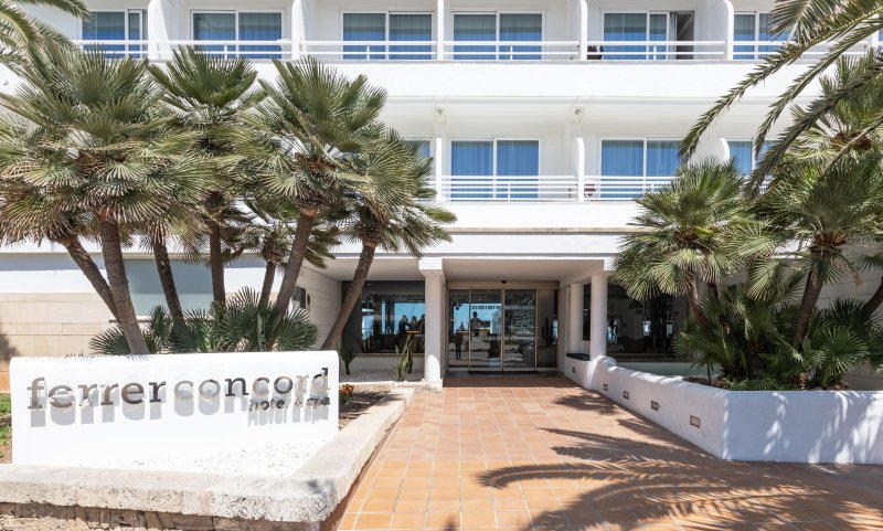 Mallorca utazás Caprice Concord & Spa (ex. Ferrer Concord)