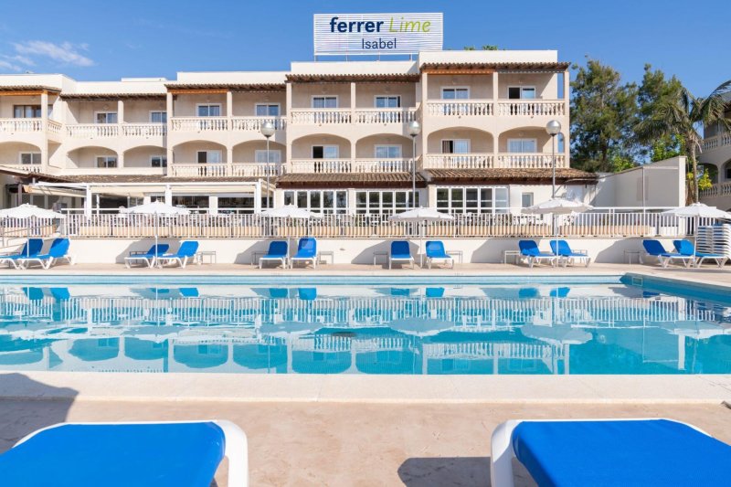 Mallorca utazás Caprice Isabel Aparthotel