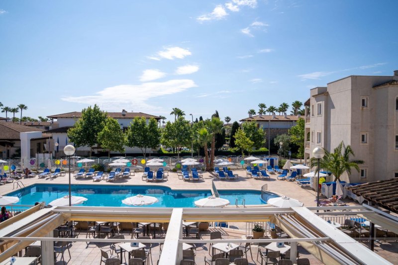 Mallorca utazás Caprice Isabel Aparthotel