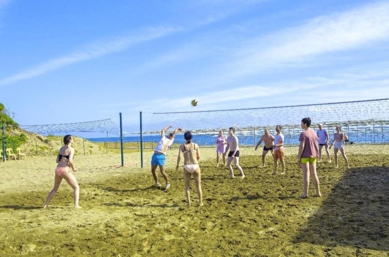 Alanya utazás Caretta Beach