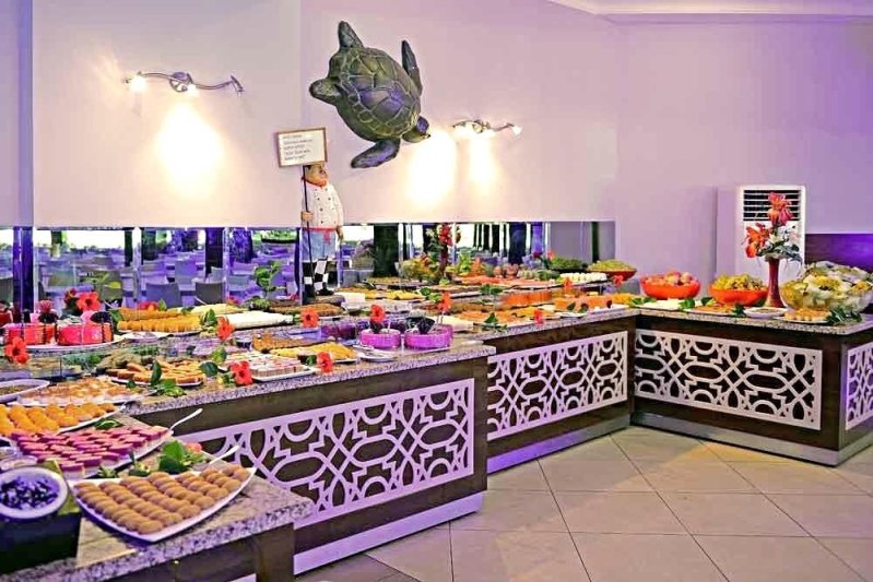 Alanya utazás Caretta Beach