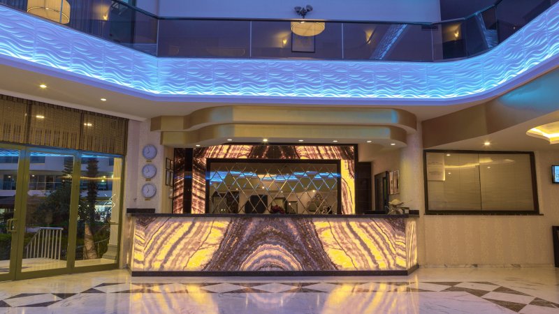 Alanya utazás Caretta Relax