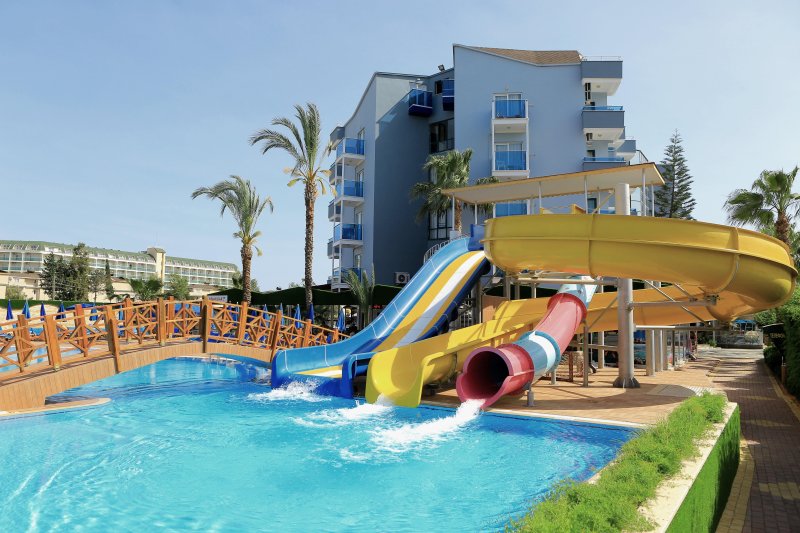 Alanya utazás Caretta Relax