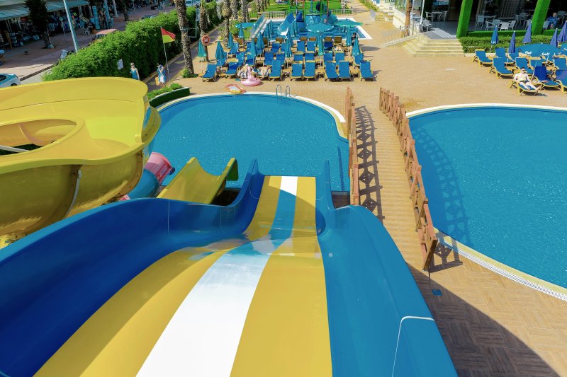 Alanya utazás Caretta Relax