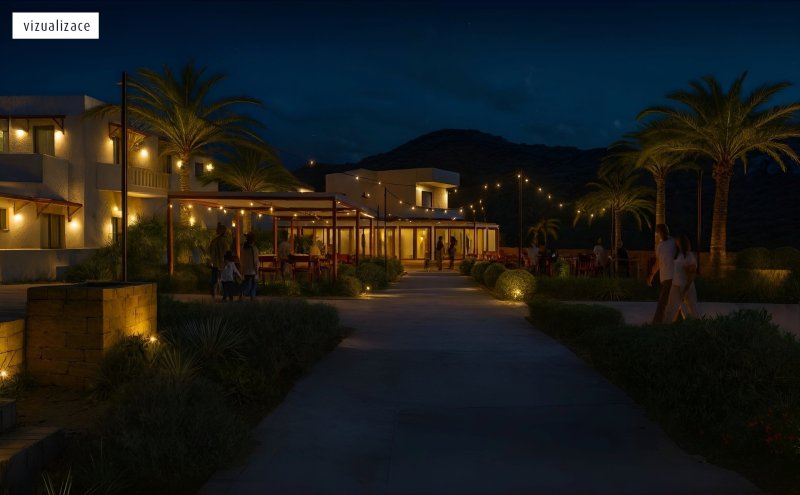 Kelet-Kréta utazás Casa Di Notos