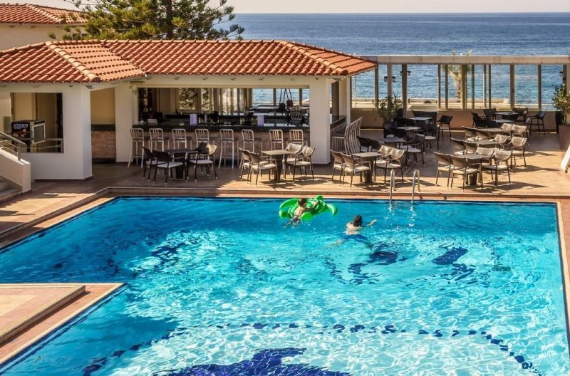 Kelet-Kréta utazás Castello Village Resort