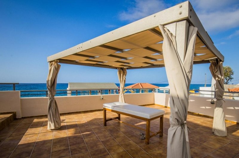 Kelet-Kréta utazás Castello Village Resort