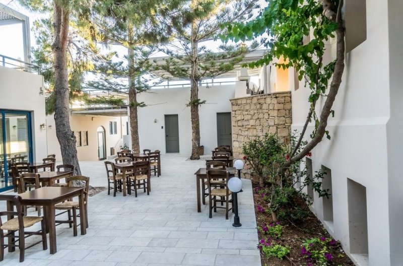 Kelet-Kréta utazás Castello Village Resort