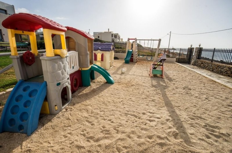 Kelet-Kréta utazás Castello Village Resort