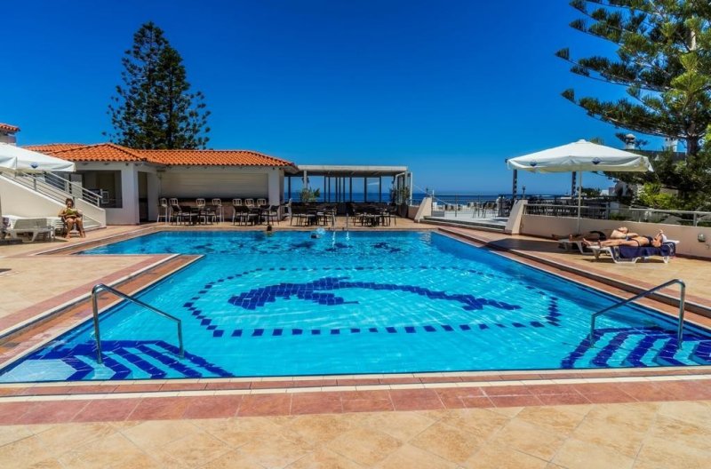 Kelet-Kréta utazás Castello Village Resort