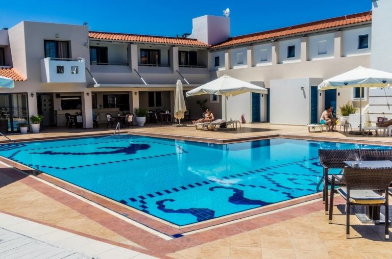 Kelet-Kréta utazás Castello Village Resort