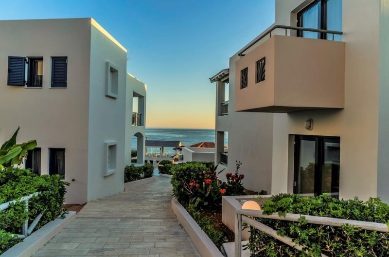 Kelet-Kréta utazás Castello Village Resort