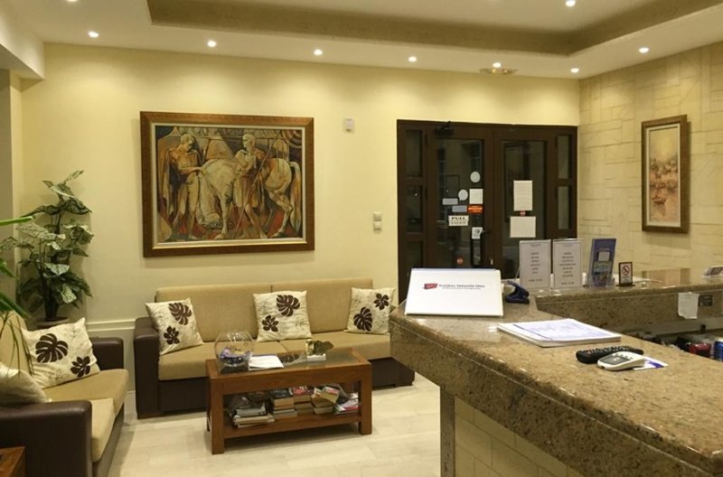 Kréta Ammoudara utazás Castro