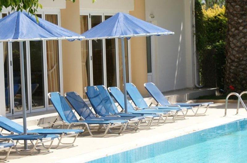 Kréta Ammoudara utazás Castro