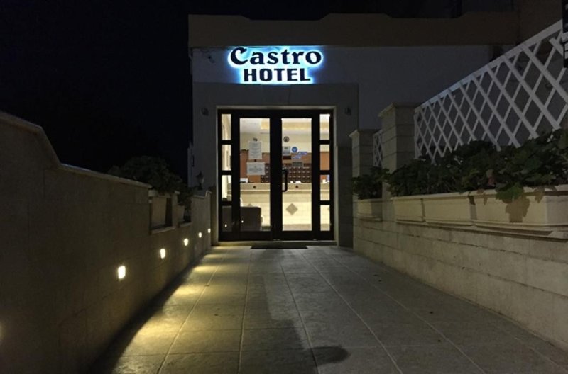 Kréta Ammoudara utazás Castro