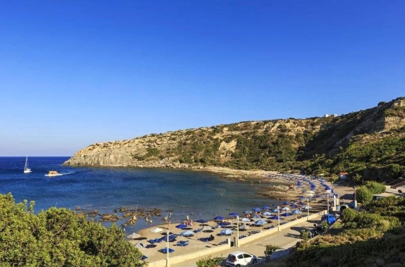 Rodosz utazás Cathrin