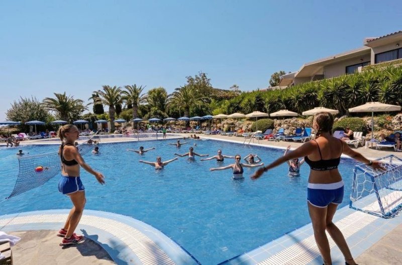 Rodosz utazás Cathrin