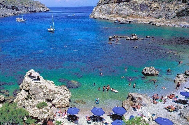 Rodosz utazás Cathrin