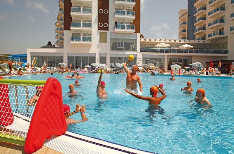 Side utazás Cenger Beach Resort & Spa