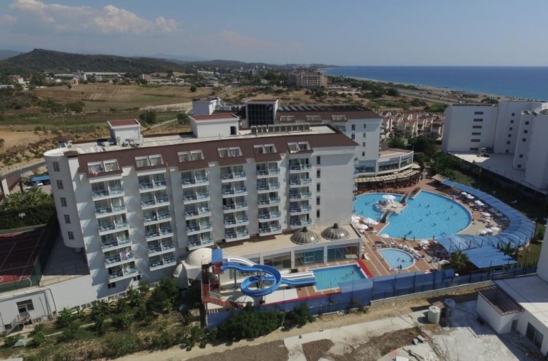 Side utazás Cenger Beach Resort & Spa