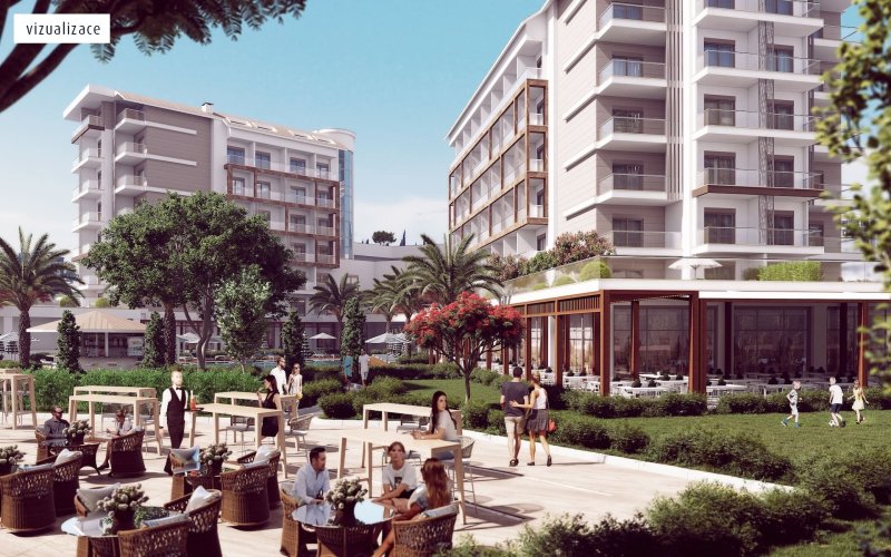 Antalya utazás Cenger Blue Collection