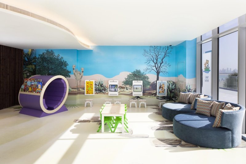 Dubai utazás Centara Mirage Beach Resort