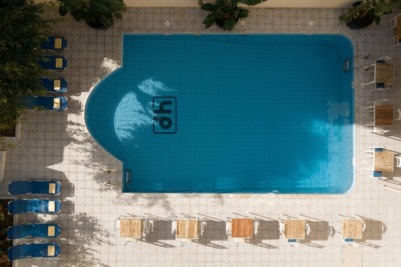 Kréta Hersonissos utazás Central Hersonissos