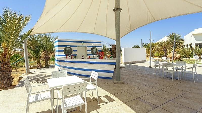 Djerba utazás Cesar Thalasso